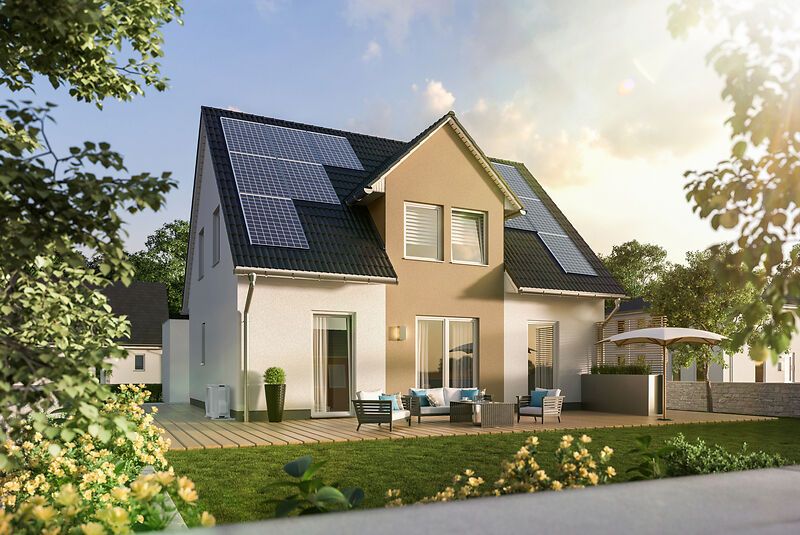 Das variable Haus mit Wohlfühlgarantie - einfach genießen
